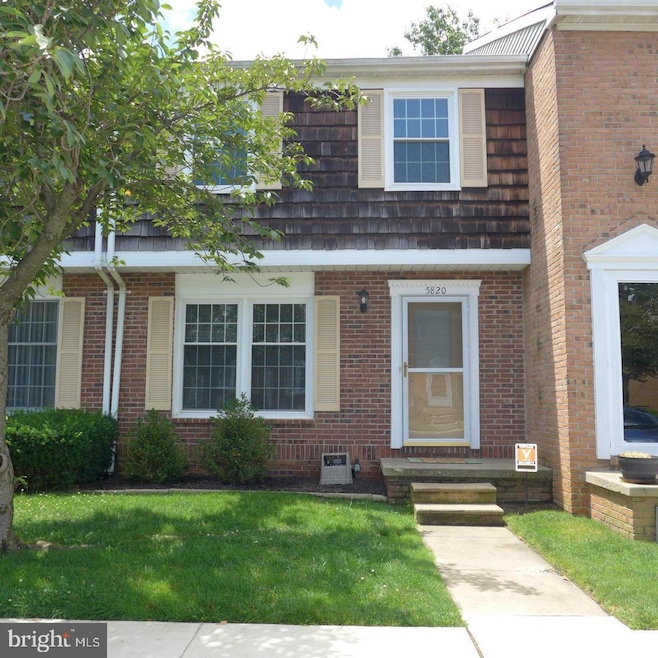 5820 Richardson Mews Square, Halethorpe, MD 21227 - photo 1