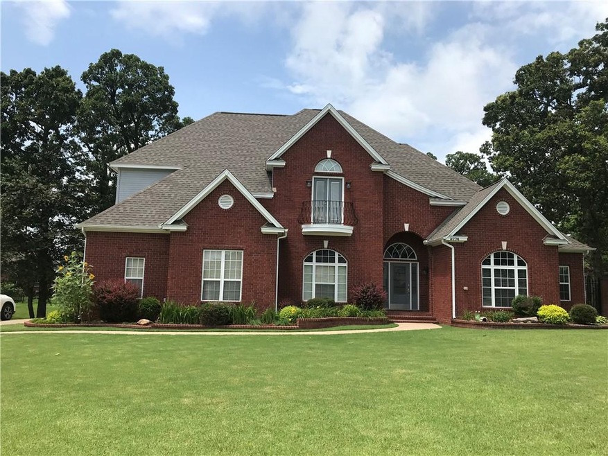 3774 Thornbury Dr, Springdale, AR 72764 - photo 1