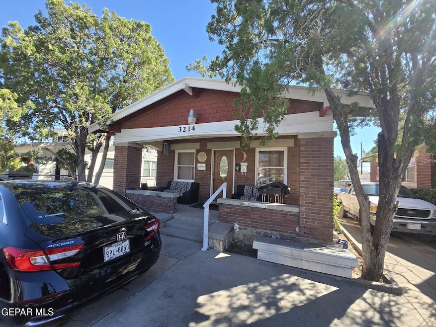 3214 Douglas Ave, El Paso, TX 79903 - photo 1