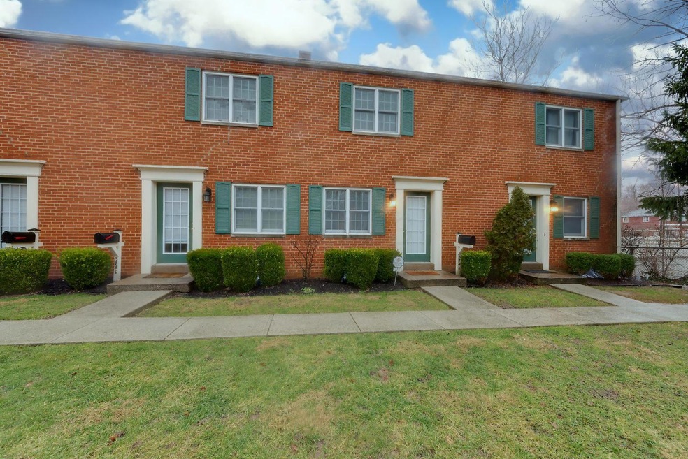 Exterior Front