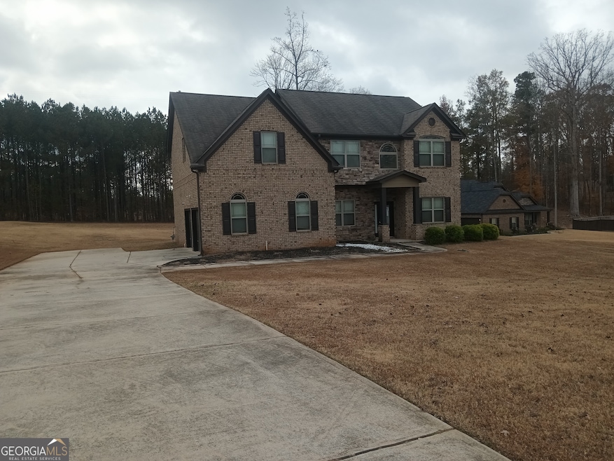 120 Couch Ct, Fayetteville, GA 30214 - photo 1