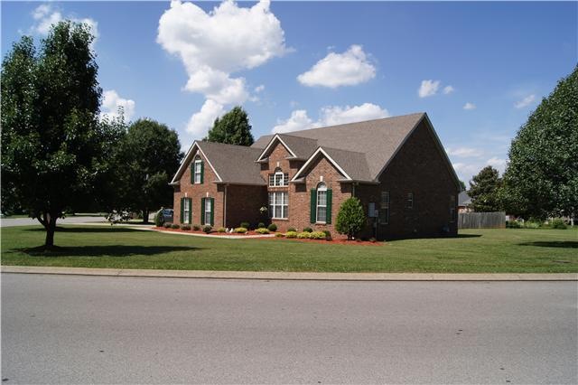 Welcome to 233 Savannah Ridge!