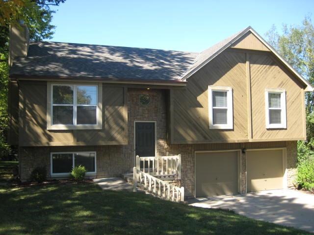 Exterior just painted! ...
