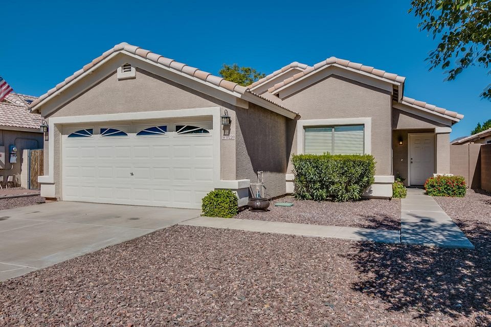 Great curb appeal