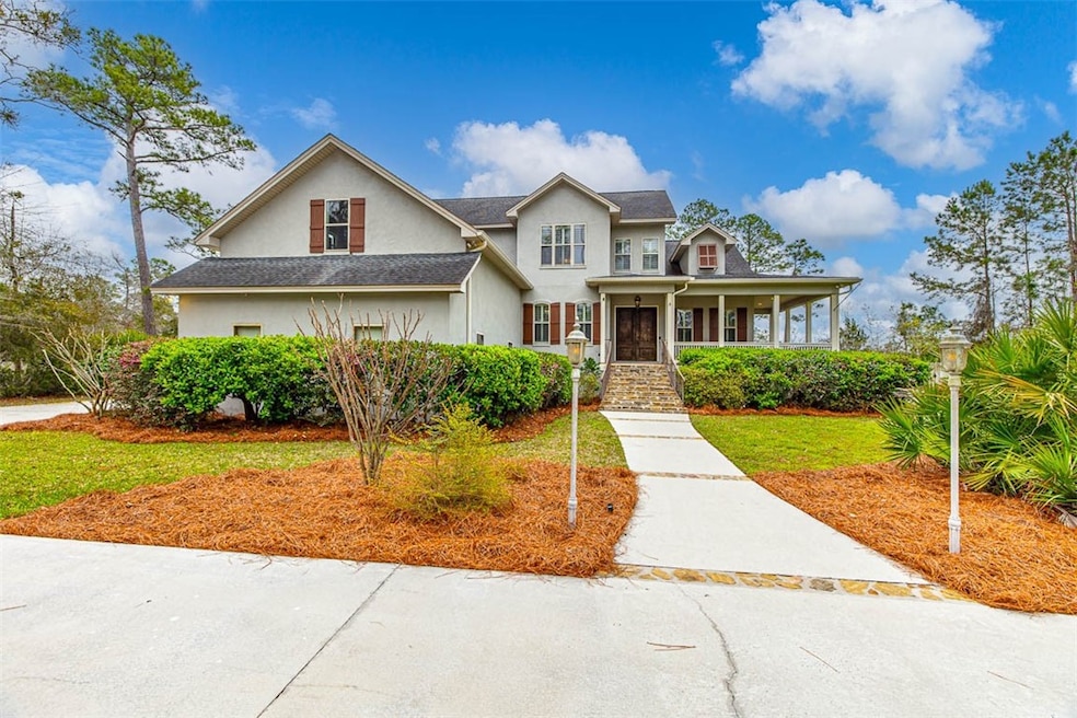 122 Foxcreek Blvd, Brunswick, GA 31523 - photo 1