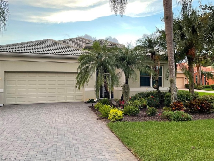 Front exterior of home