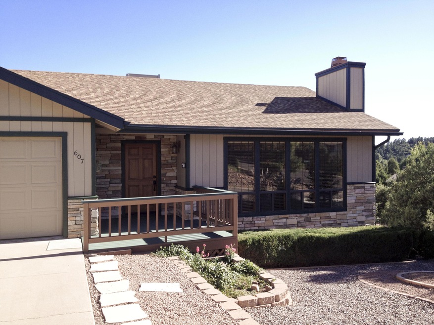 607 St. Moritz Dr.