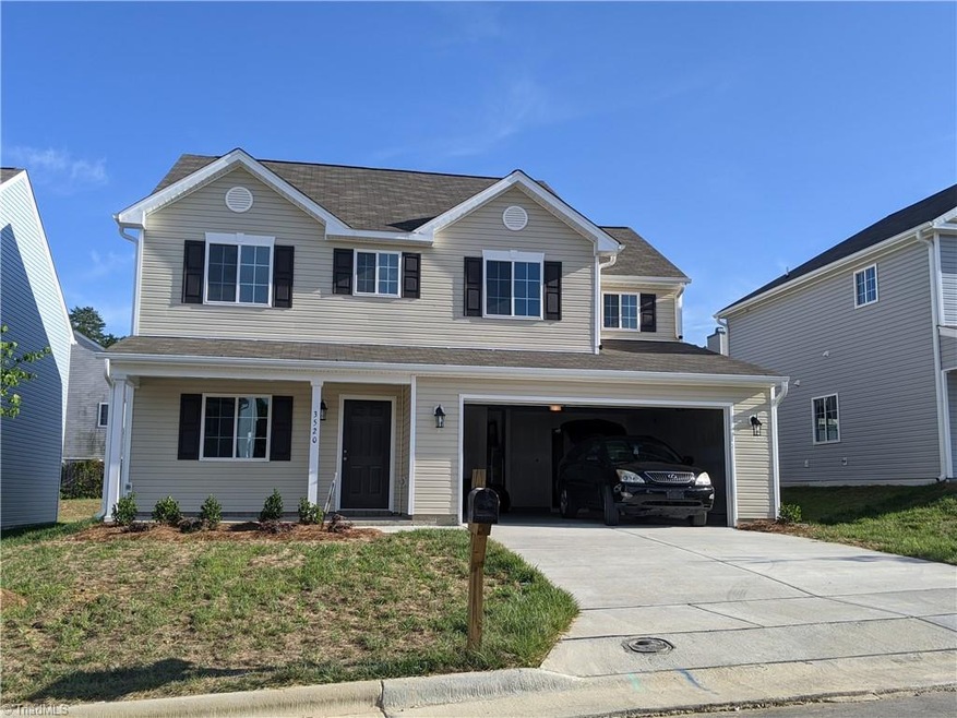 3520 Swanley Dr, Greensboro, NC 27405 - photo 1