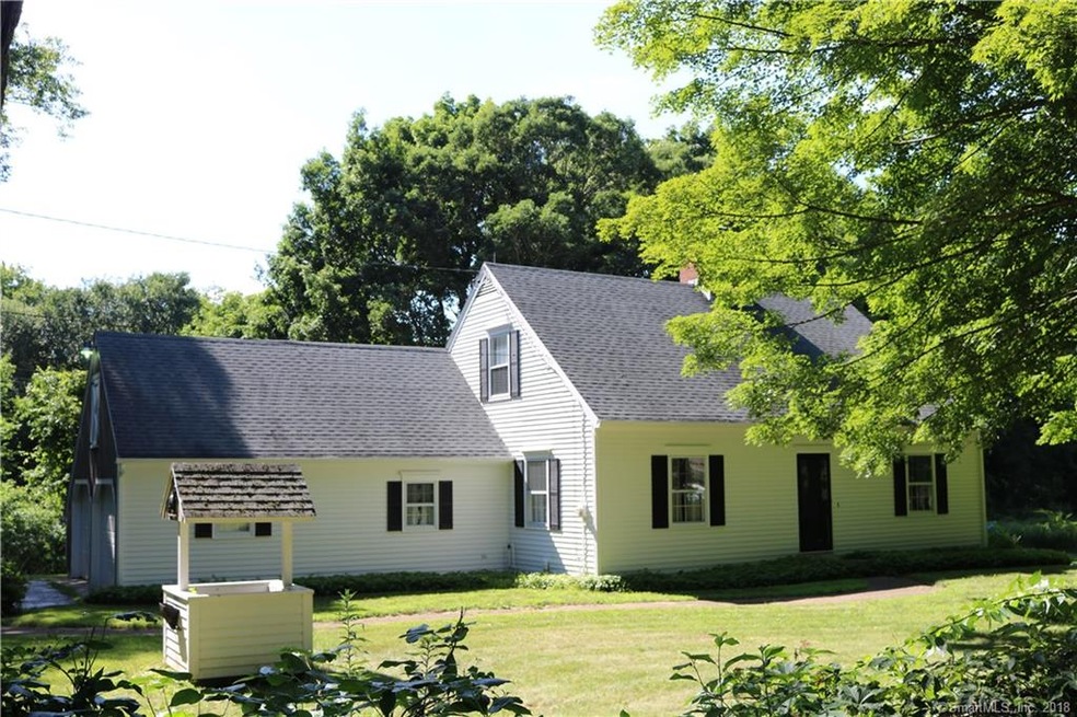 210 Champion Rd, North Franklin, CT 06254 - photo 1