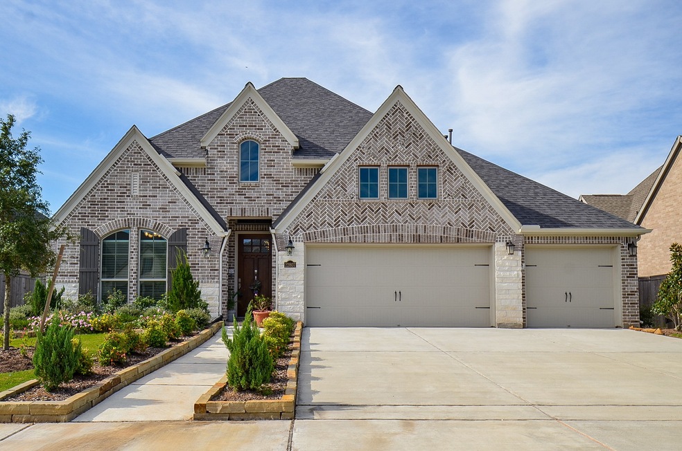 22807 Moore Point Ln, Richmond, TX 77469 - photo 1