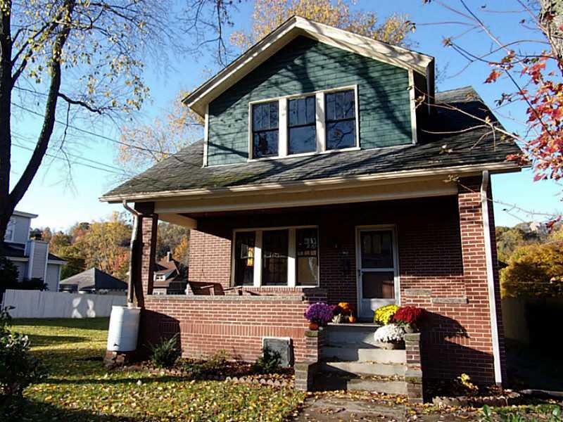 Exterior Front.