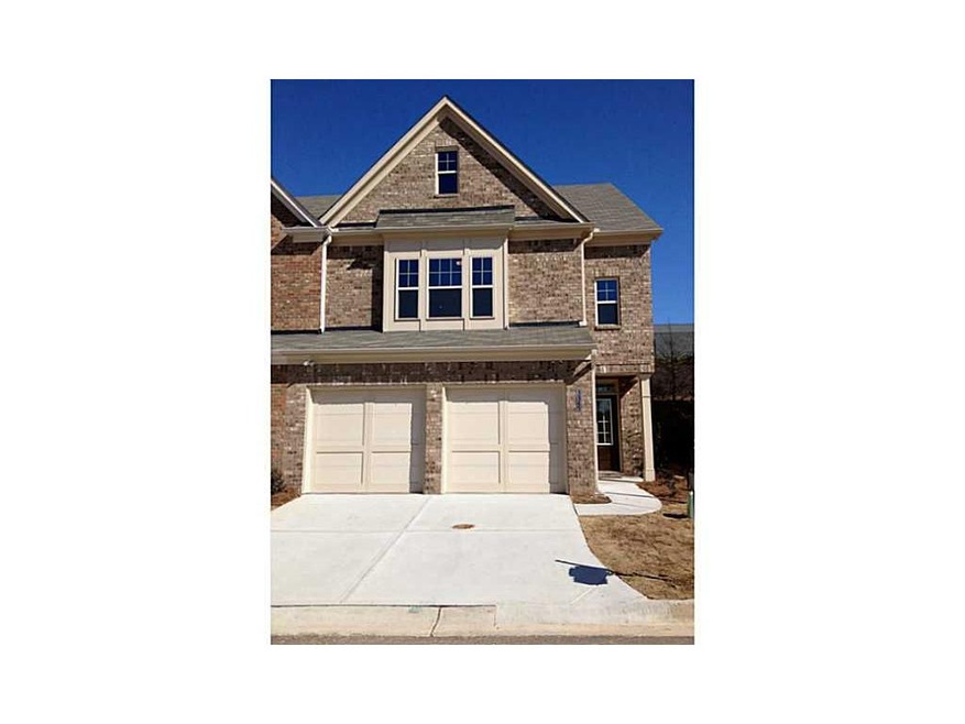 Exterior Front. Home is ready now