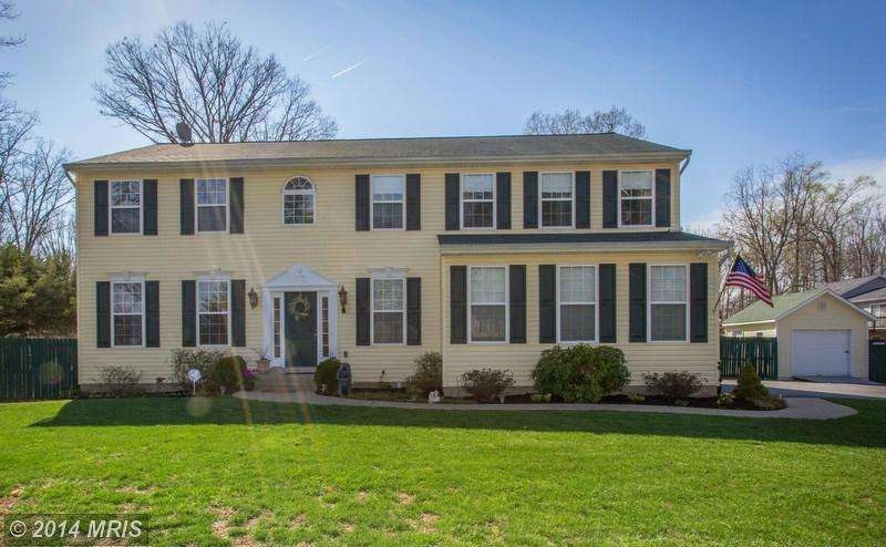 184 Eustace Rd, Stafford, VA 22554 - photo 1