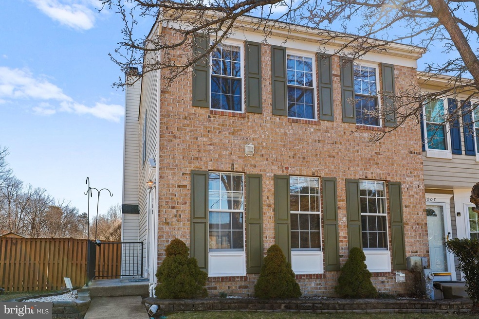 1909 Cross Trails Rd, Windsor Mill, MD 21244 - photo 1