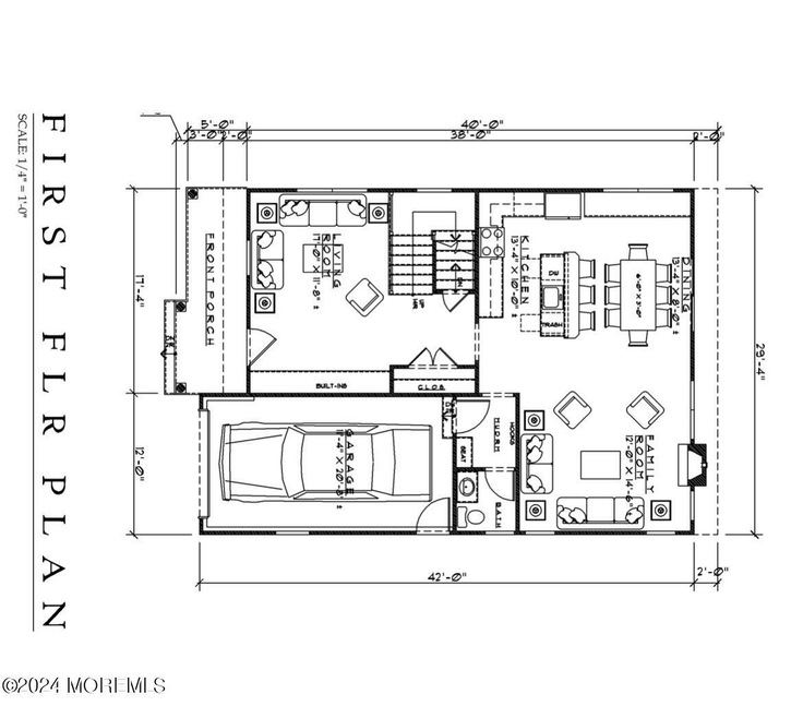 10 W Westside Ave, Red Bank, NJ 07701 - photo 1