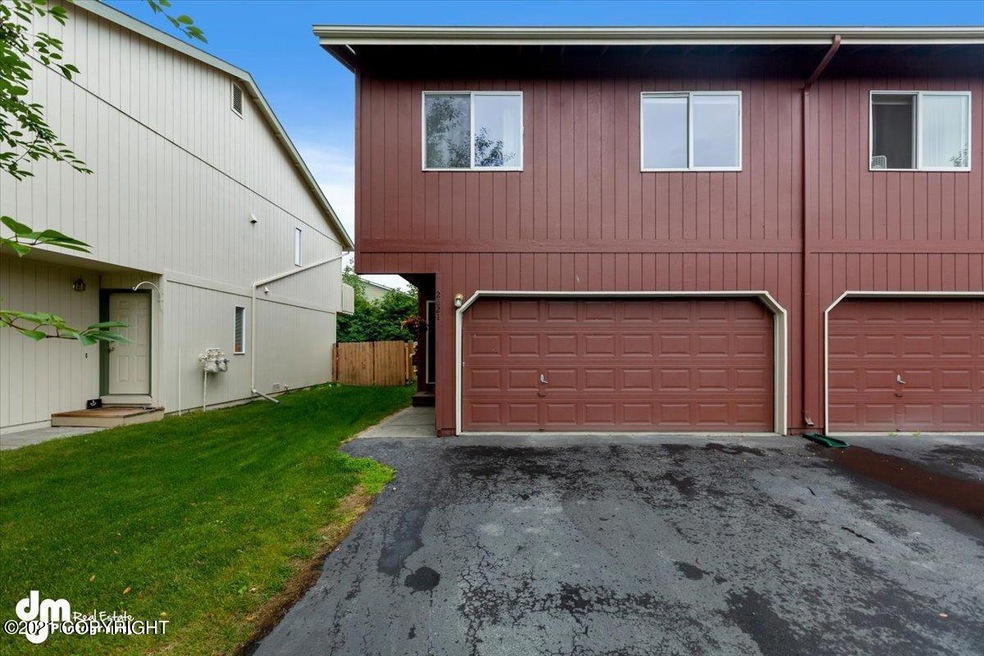2621 Easthaven Cir unit 12A, Anchorage, AK 99508 - photo 1