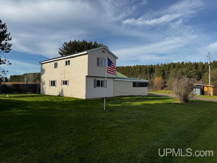 24445 Pike Lake Rd, Pelkie, MI 49958 - photo 1