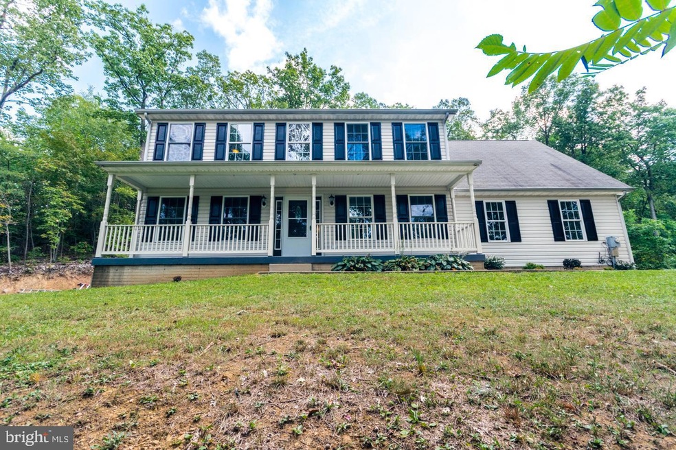 297 Warner Ln, Hedgesville, WV 25427 - photo 1