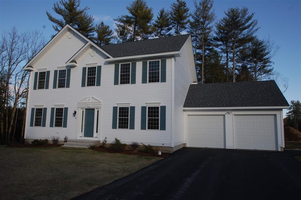 9 Mcintosh Ct unit 47, Merrimack, NH 03054 - photo 1