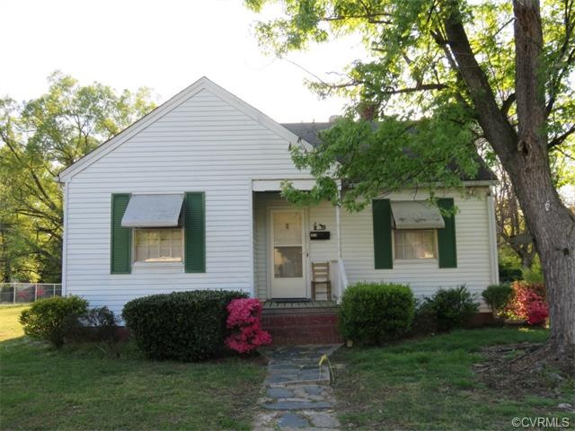 Front Exterior