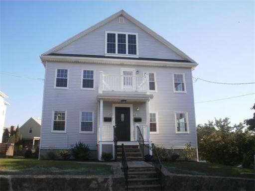 28 Hosmer St unit 1, Watertown, MA 02472 - photo 1