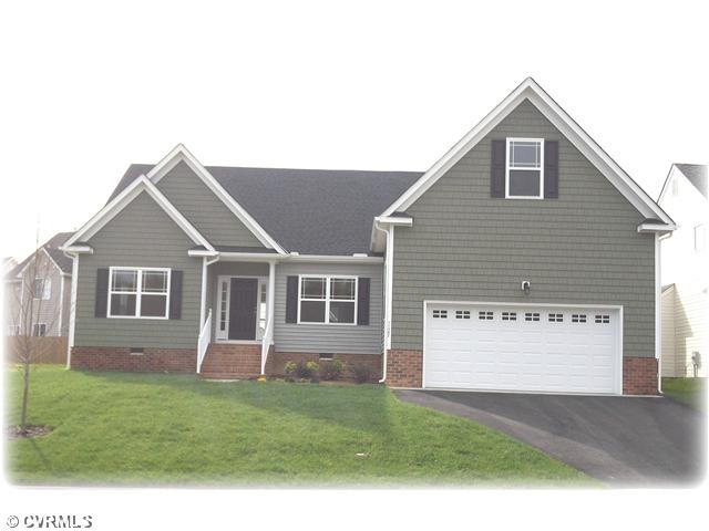 Exterior Front - Welcome Home !