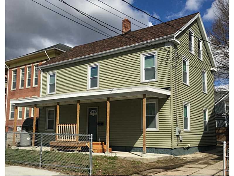 Exterior Front.