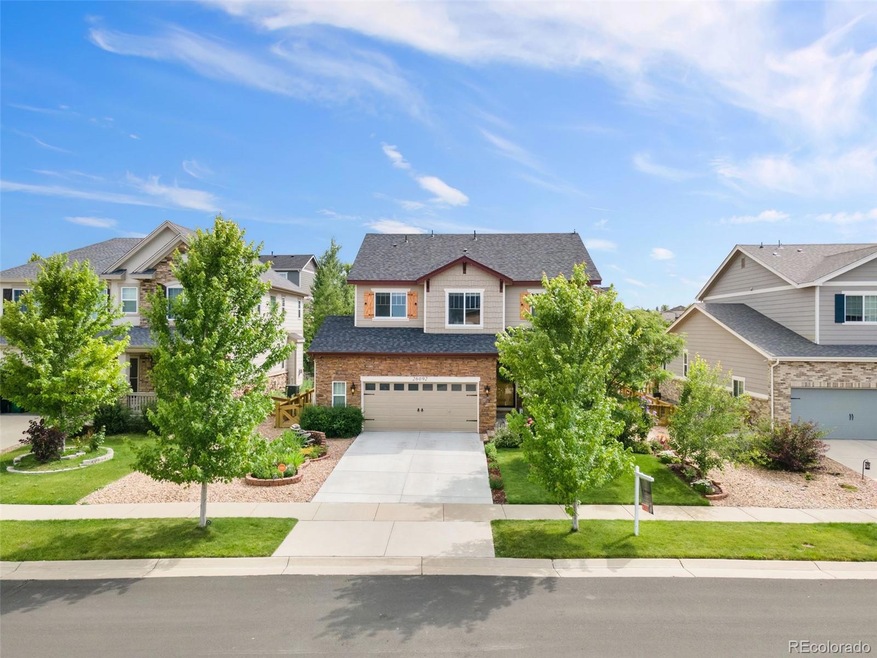 26092 E Fremont Place, Aurora, CO 80016 - photo 1