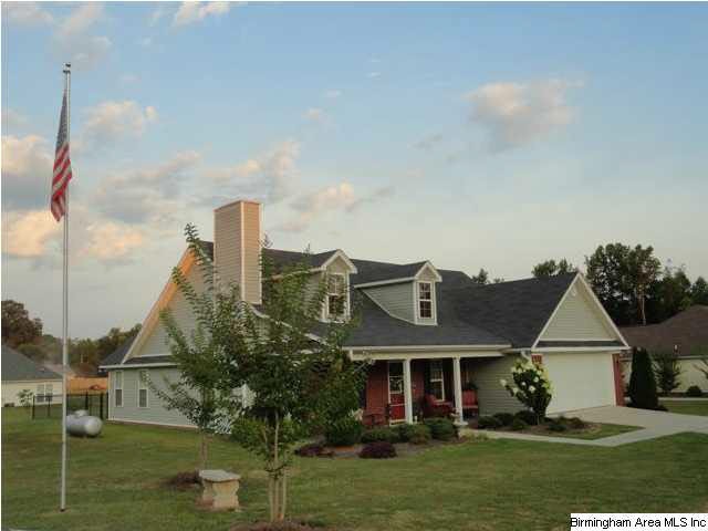 Welcome to 40 Co Rd 1020, Thorsby, Alabama