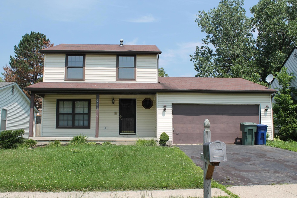 HouseFront