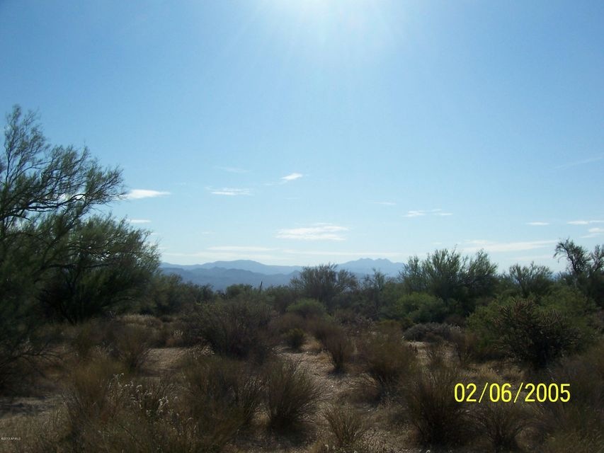 Mountain Views to East