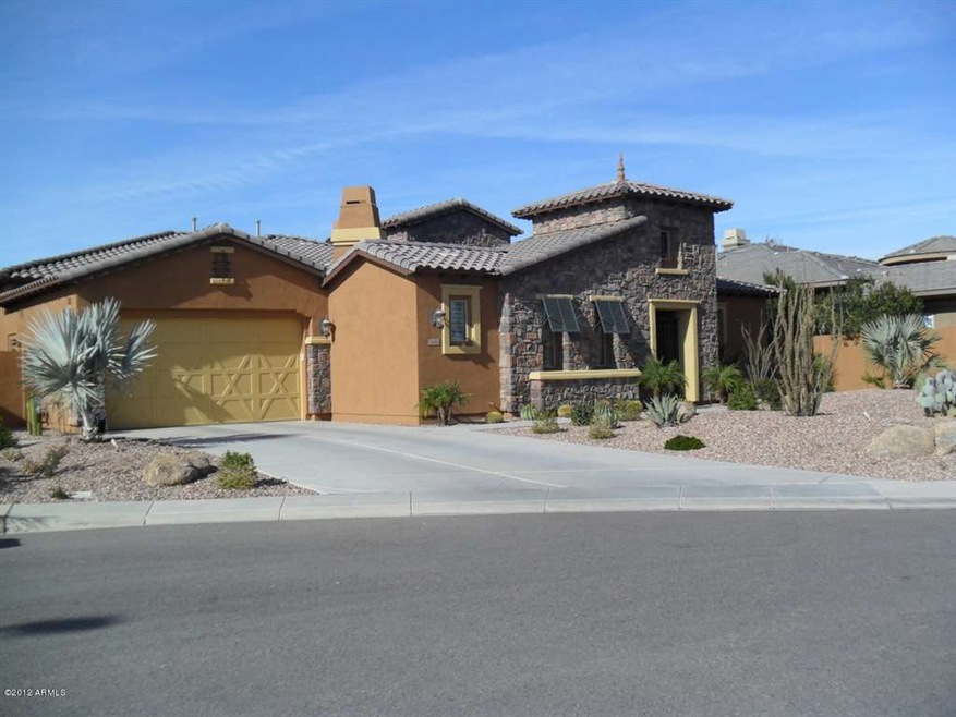 Front Exterior Home View