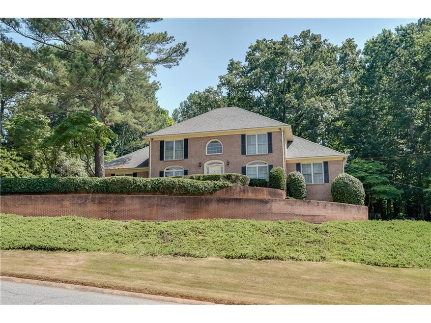 1673 E Gate Dr, Stone Mountain, GA 30087 - photo 1