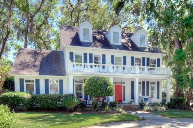 103 Newfield St, Saint Simons Island, GA 31522 - photo 1