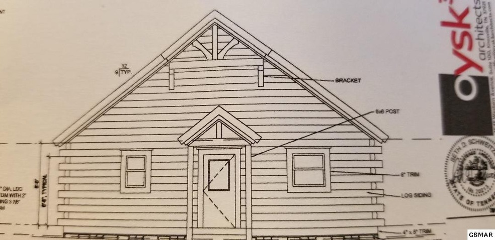 937 Mcmakin Way, Pigeon Forge, TN 37863 - photo 1