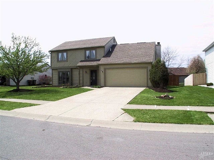 Well maintained exterior with nice clean easy to m