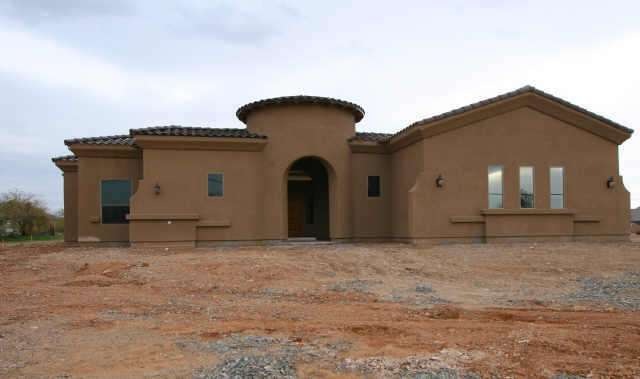 FRONT ELEVATION