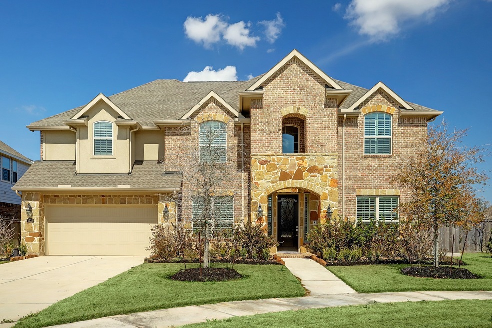 1935 Saxon Bend Trail, Richmond, TX 77469 - photo 1