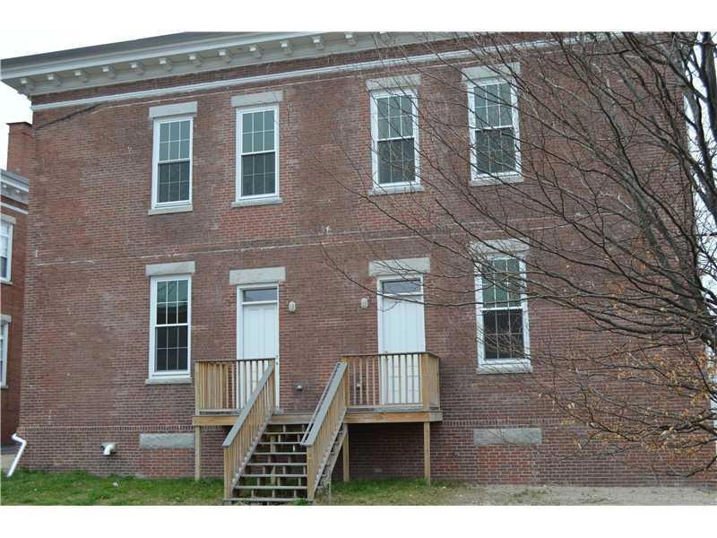 Exterior Front. Front Entrance