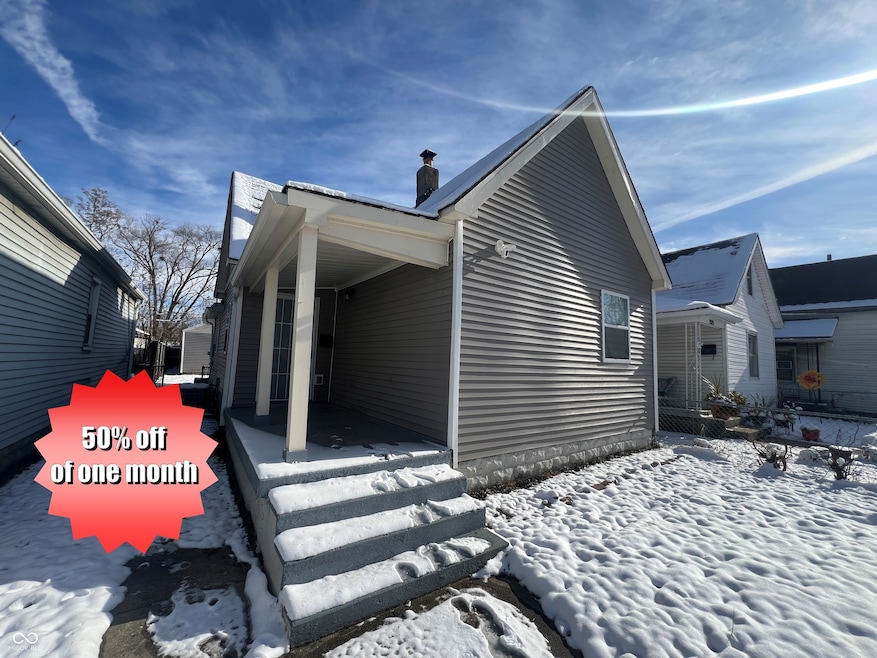 2121 Webb St, Indianapolis, IN 46225 - photo 1