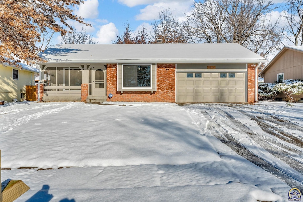 5824 SW 28th Terrace, Topeka, KS 66614 - photo 1