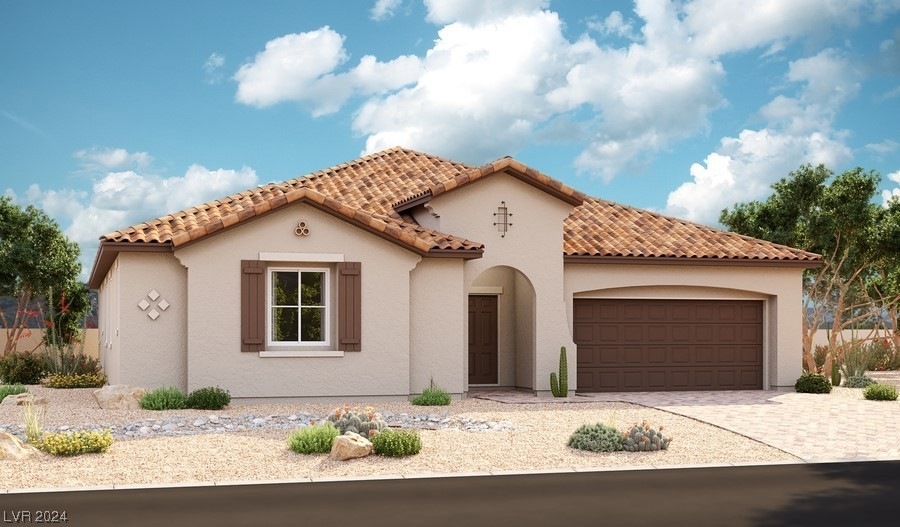 Paige Elevation A ~ Rendering