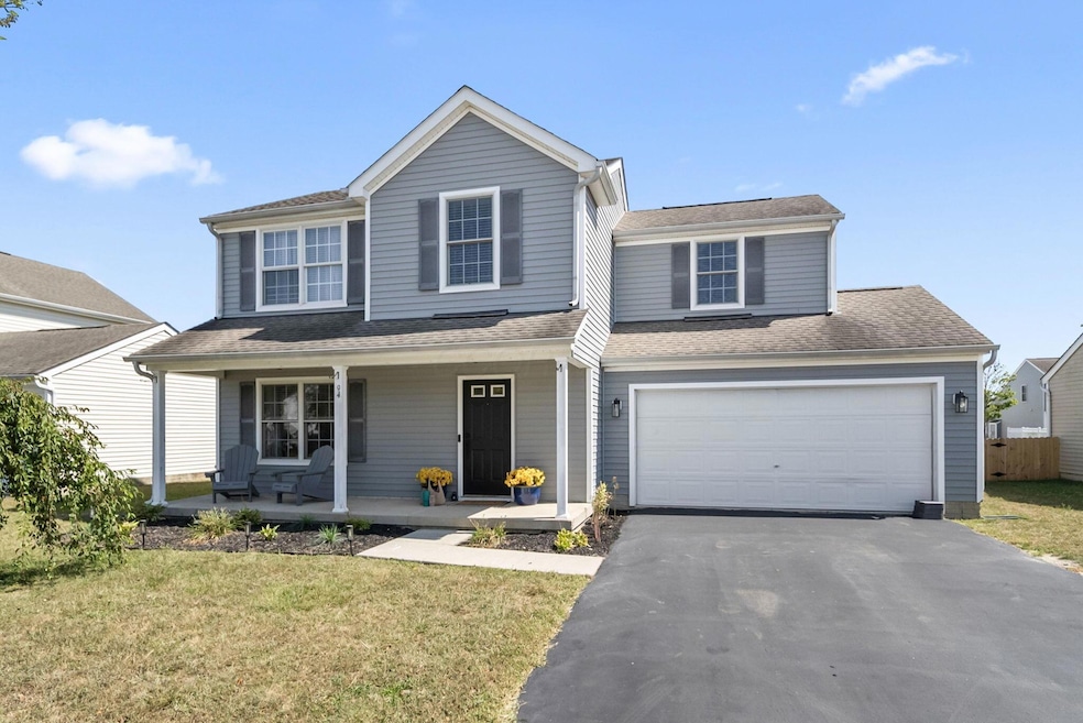 94 Richard Ave, South Bloomfield, OH 43103 - photo 1