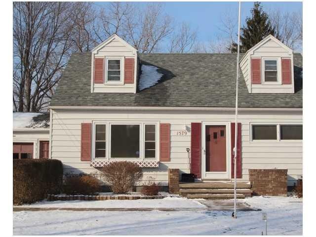 Exterior Front