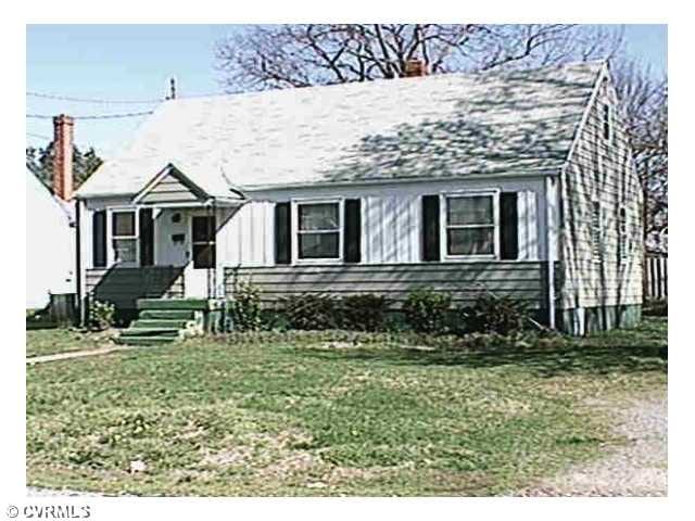 Exterior Front