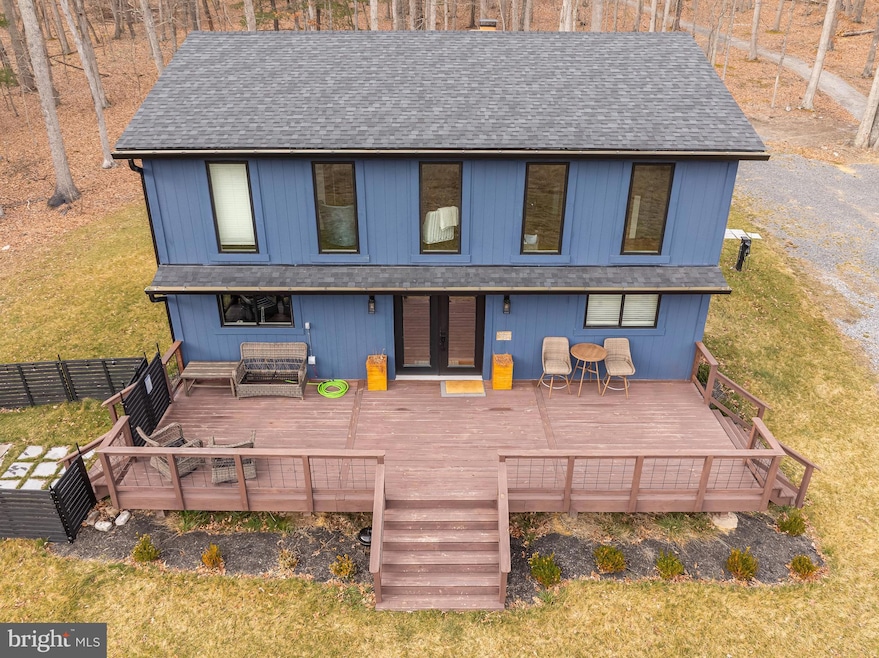 529 Posy Hill Rd, Wardensville, WV 26851 - photo 1