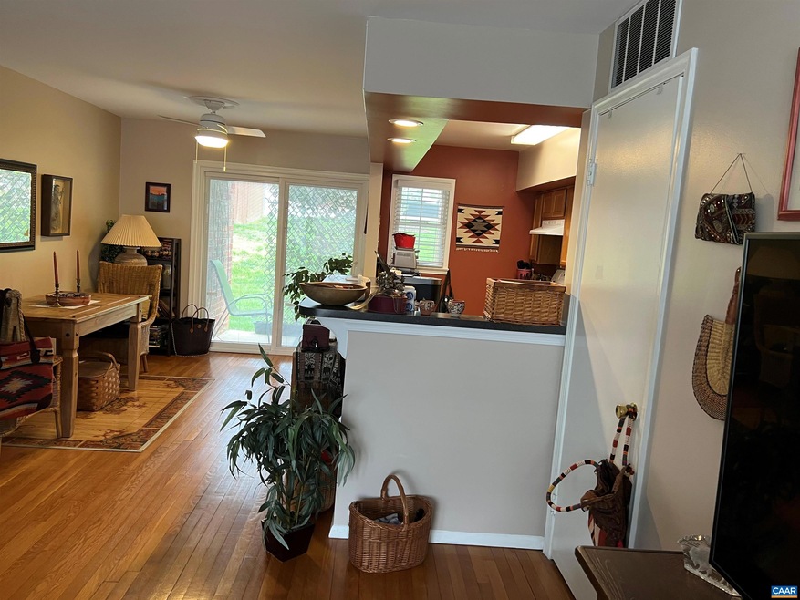 Immacula and  large breakfast bar  oak cabinets   