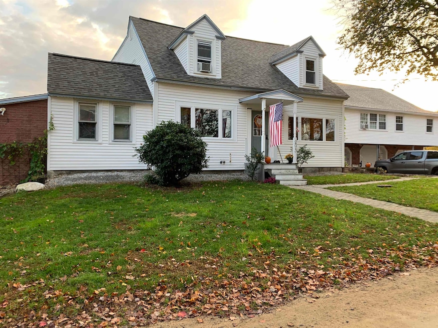 293 Bear Hill Rd unit 1, Loudon, NH 03307 - photo 1