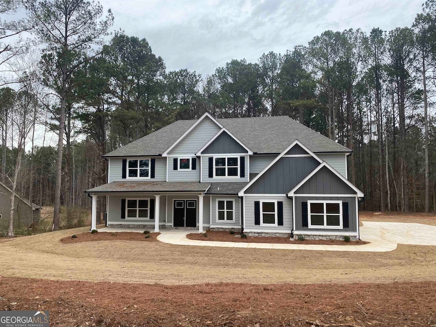 277 Paynes Lake Rd, Carrollton, GA 30116 - photo 1