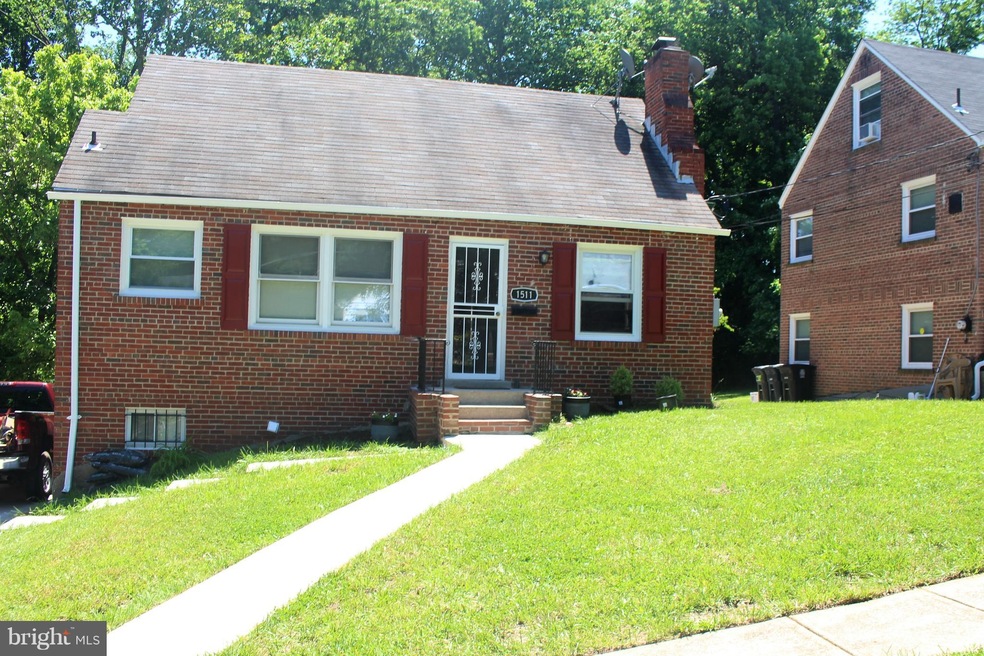 1511 Jutewood Ave, Hyattsville, MD 20785 - photo 1